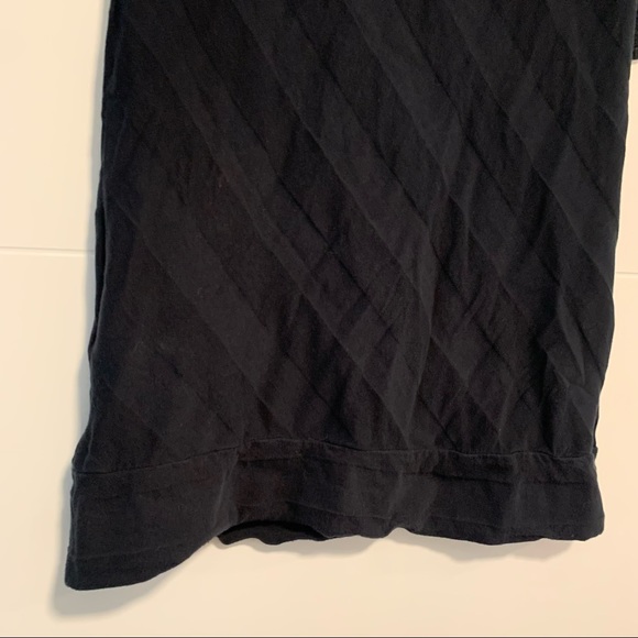 Volcom | Black Tee Shirt Tunic Dress Size Small - Picture 12 of 15